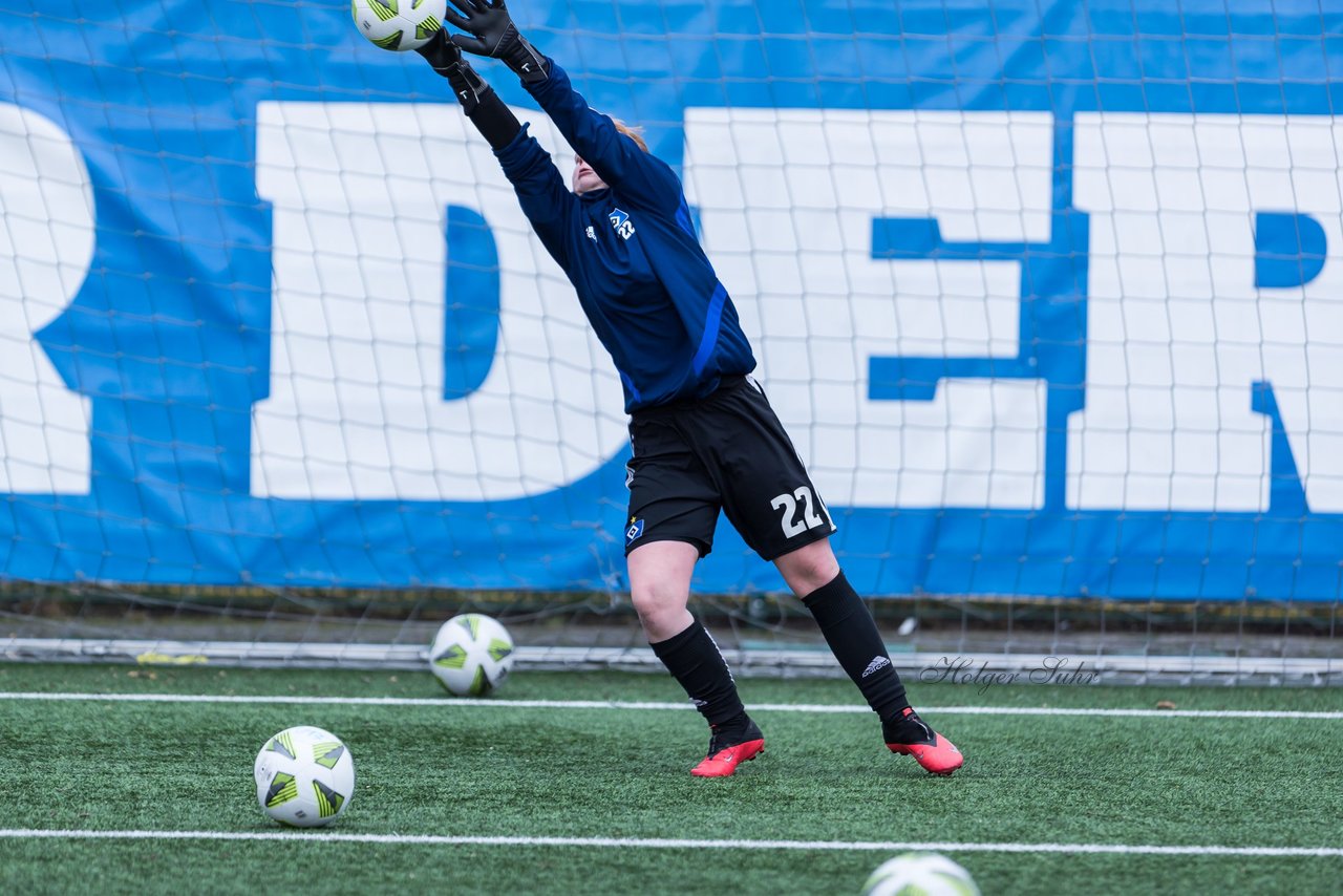 Bild 63 - wBJ HSV - F Holstein Kiel : Ergebnis: 0:6